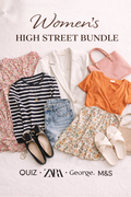 Women’s High Street Bundle – Grade A