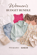 Women’s Budget Bundle – Grade A (Primark & SHEIN)