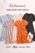 Women’s Dresses Bundle – Grade A