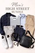 Men’s High Street Bundle – Grade A